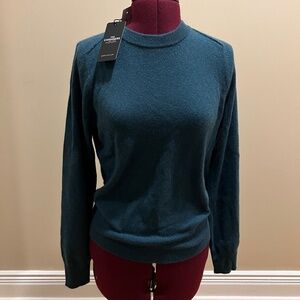 NWT Ann Taylor Cashmere Sweater Women's Small